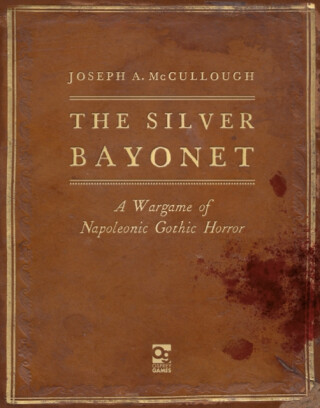 The Silver Bayonet - Mr Joseph A. McCullough