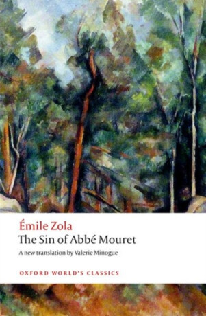 The Sin of Abbe Mouret - Émile Zola
