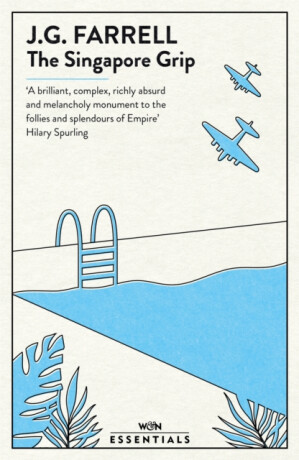 The Singapore Grip - Farrell J.G.