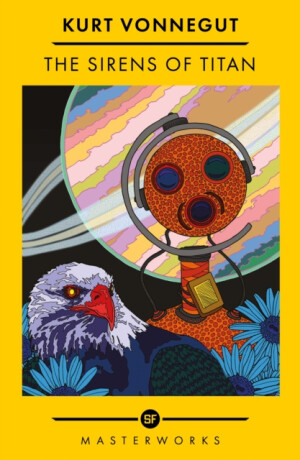 The Sirens Of Titan - Kurt Vonnegut Jr.