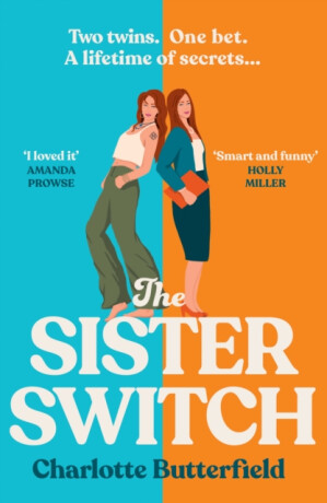 The Sister Switch - Charlotte Butterfield