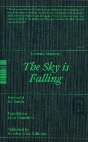 The Sky is Falling - Lorenza Mazzetti