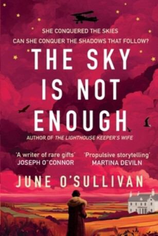 The Sky is not Enough - June O'Sullivan