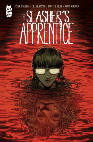 The Slasher's Apprentice - Richards Justin