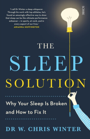 The Sleep Solution - W. Chris Winter
