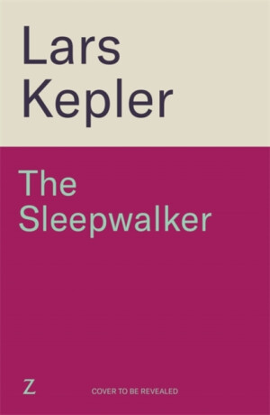The Sleepwalker - Lars Kepler