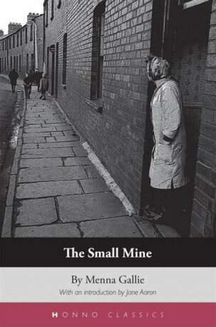The Small Mine - Menna Gallie