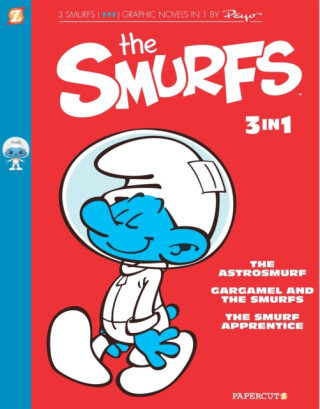 The Smurfs 3-in-1 Vol. 3 - Peyo