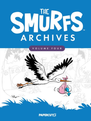 The Smurfs Archives Vol. 4 - Peyo