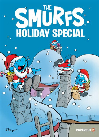 The Smurfs Holiday Special - Peyo