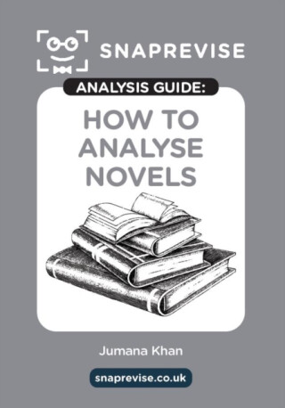 The SnapRevise Analysis Guides: How To Analyse Novels - 