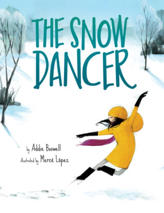 The Snow Dancer - Madelyn Goodnight
