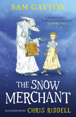 The Snow Merchant - Sam Gayton