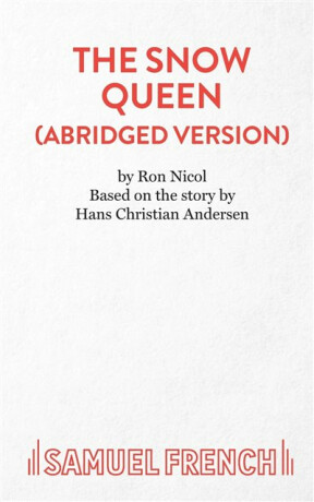 The Snow Queen (Abridged) - Ron Nicol