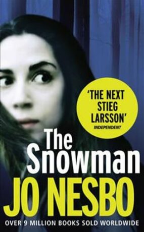 The Snowman - Jo Nesbø
