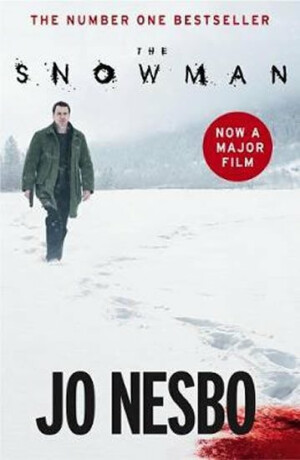 The Snowman Film tie-in - Jo Nesbø