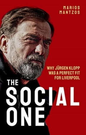 The Social One - Marios Mantzos