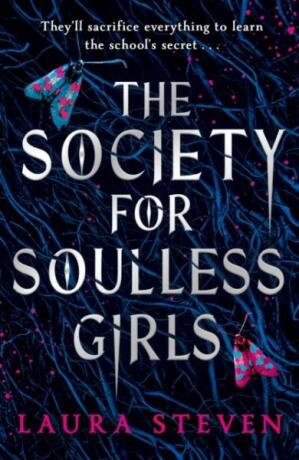 The Society for Soulless Girls - Laura Stevenová