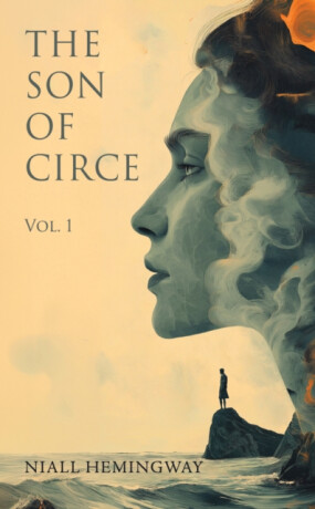 The Son of Circe - Niall Hemingway