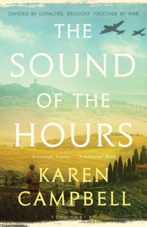 The Sound of the Hours - Karen Campbell