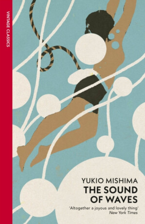The Sound of Waves - Yukio Mishima