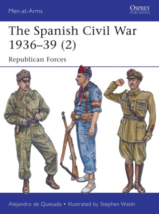 The Spanish Civil War 1936â€“39 (2) - Alejandro de Quesada