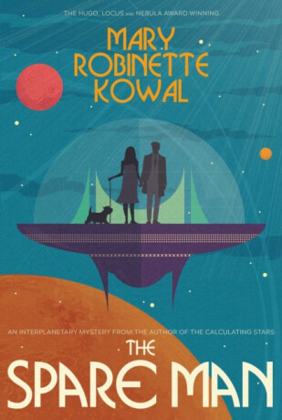 The Spare Man - Mary Robinette Kowal