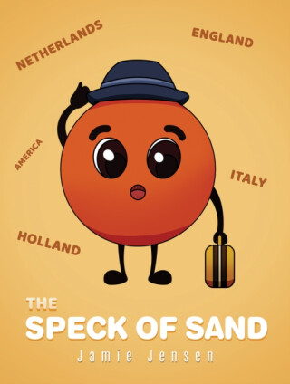 The Spec of Sand - Jamie Jensen