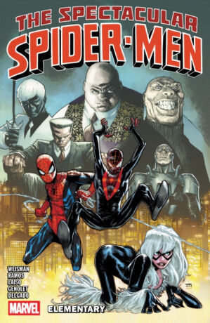 The Spectacular Spider-Men Vol. 2: Elementary - Greg Weisman