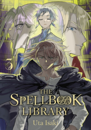 The Spellbook Library 3 - Uta Isaki