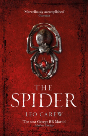 The Spider (The UNDER THE NORTHERN SKY Series, Book 2) - Leo Carew