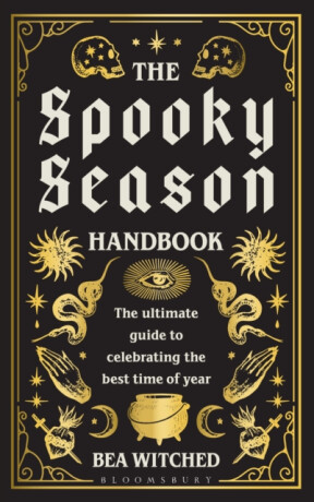 The Spooky Season Handbook - Bea Witched