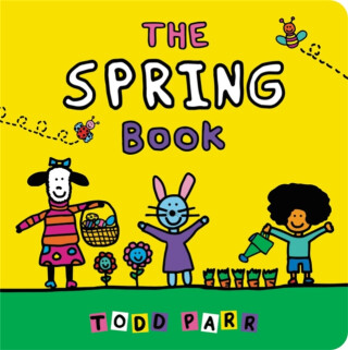 The Spring Book - Parr Todd