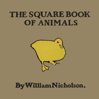 The Square Book of Animals - 