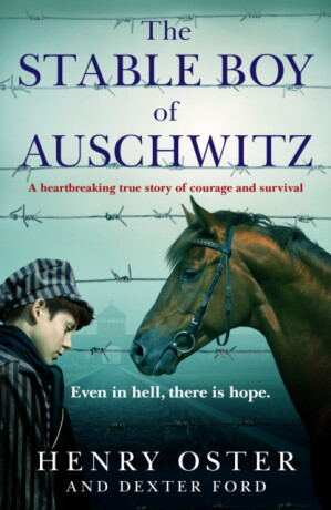 The Stable Boy of Auschwitz - Henry Oster,Dexter Ford