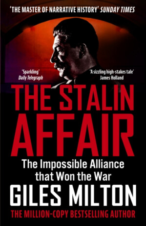 The Stalin Affair - Giles Milton