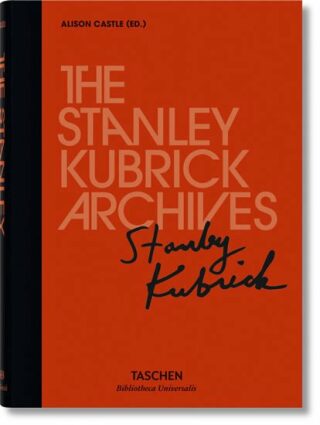 Stanley Kubrick Archives - Alison Castle,Pavel Ambros
