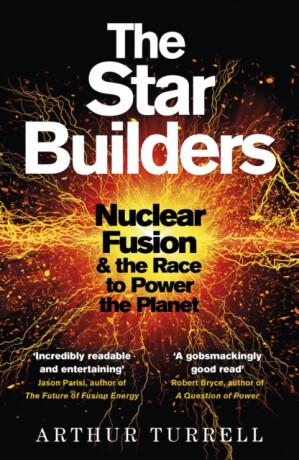 The Star Builders - Arthur Turrell