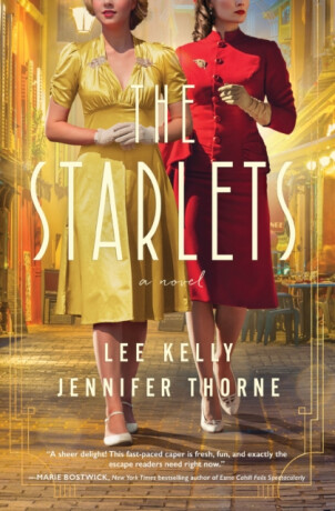 The Starlets - Jennifer Thorne,Kelly Lee