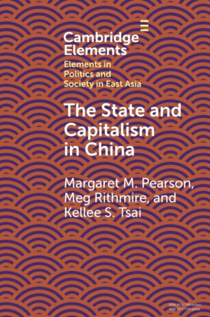 The State and Capitalism in China - Kellee  Tsai,Meg  Rithmire,Margaret M.  Pearson