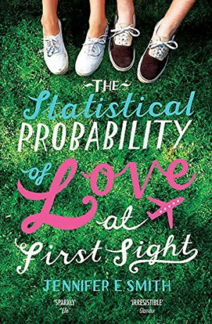 The Statistical Probability of Lov - Jennifer E. Smithová