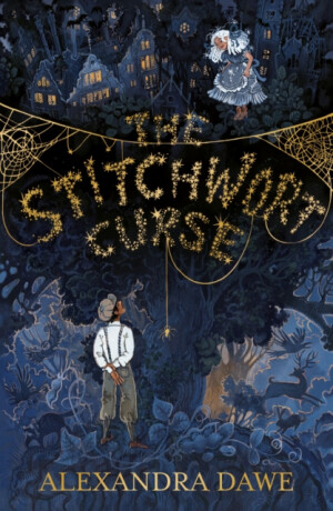 The Stitchwort Curse - Alexandra Dawe