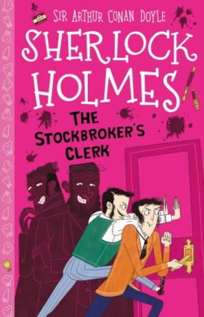The Stockbroker's Clerk (Easy Classics) - Sir Arthur Conan Doyle