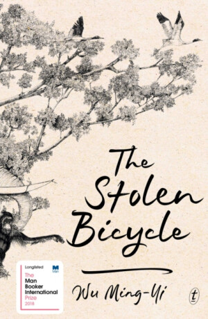 The Stolen Bicycle - Wu Ming-yi