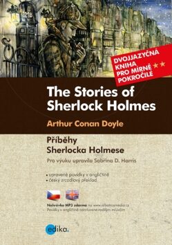 Příběhy Sherlocka Holmese B1/B2 - Sabrina D. Harris,Sir Arthur Conan Doyle
