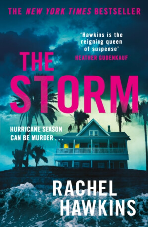 The Storm - Rachel Hawkinsová