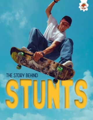 The Story Behind: Stunts - Paul Robinson