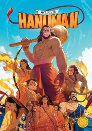 The Story of Hanuman - Westland Books