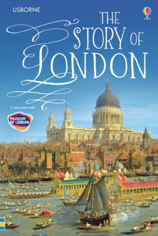 The Story of London - Rob Lloyd Jones