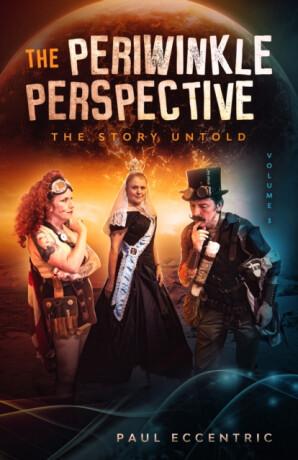 The Story Untold - Paul Eccentric